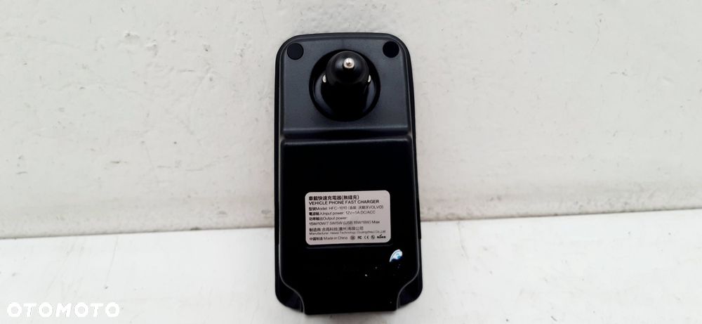 VOLVO V90 ŁADOWARKA INDUKCYJNA FAST CHARGER HFC-1010 - 5