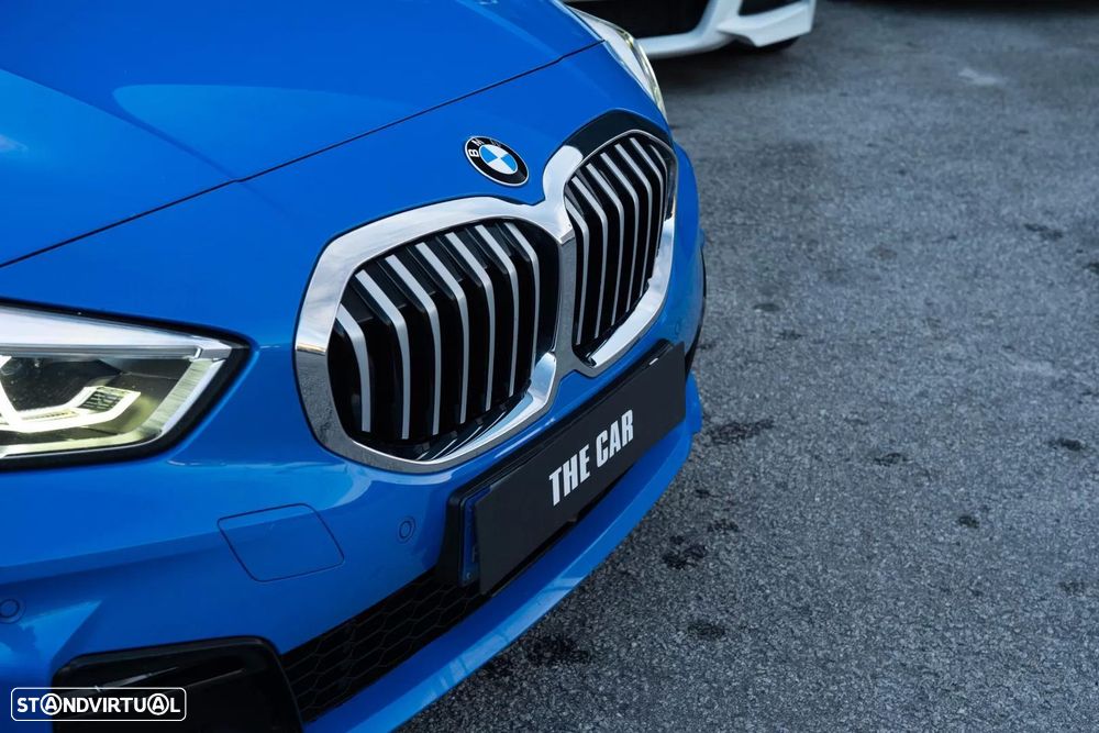 BMW 116 d Pack Desportivo M Auto - 6