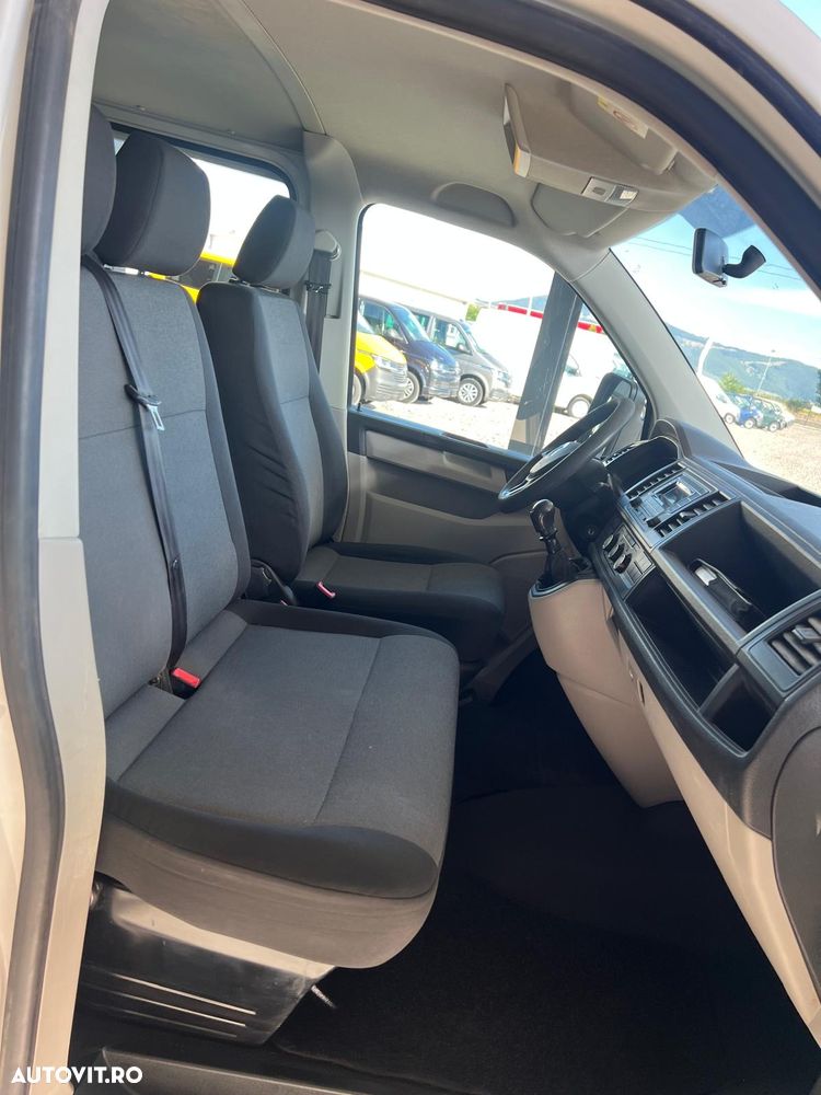 Volkswagen Transporter Doka - 6
