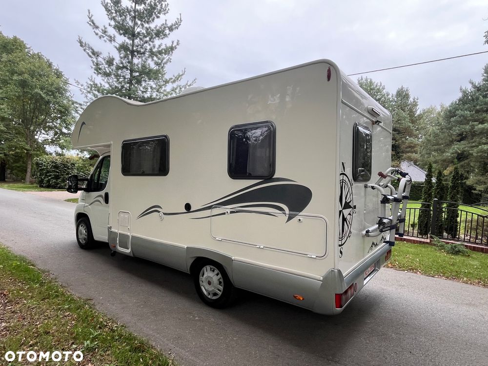 Fiat DUCATO RIMOR KNAUS HOBBY - 18