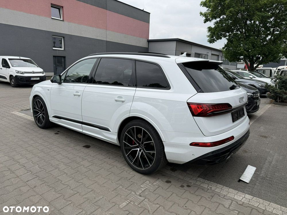 Audi Q7 50 TDI mHEV Quattro S Line Tiptr - 3