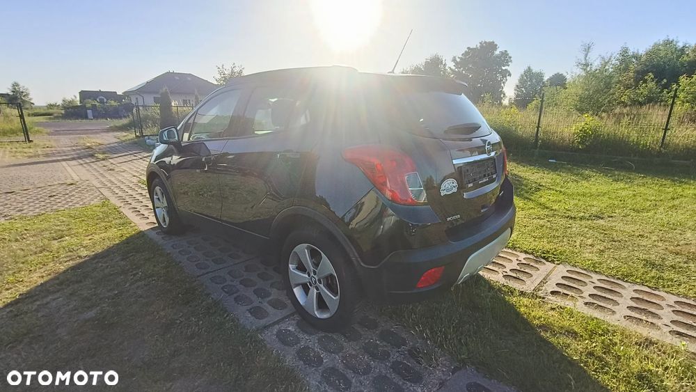 Opel Mokka 1.4 Turbo Automatik Edition - 8