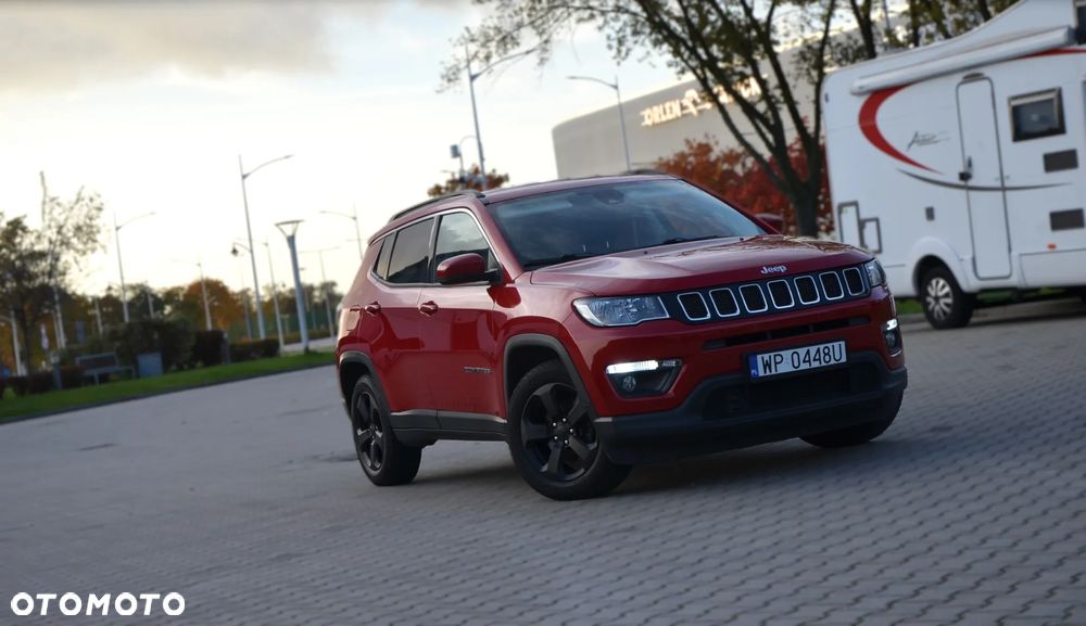 Jeep Compass 1.4 MultiAir Longitude - 1