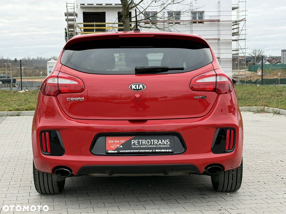 Kia Ceed 1.0 T-GDI GT-Line - 10