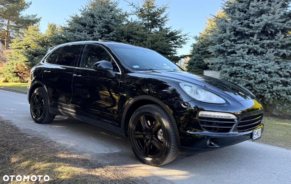 Porsche Cayenne - 5
