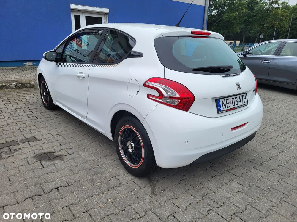 Peugeot 208 1.2 VTi Active - 7