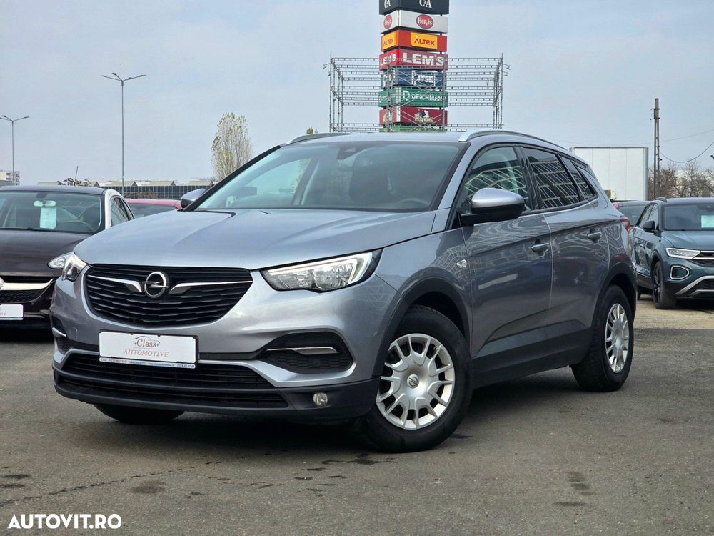 Opel Grandland X - 4
