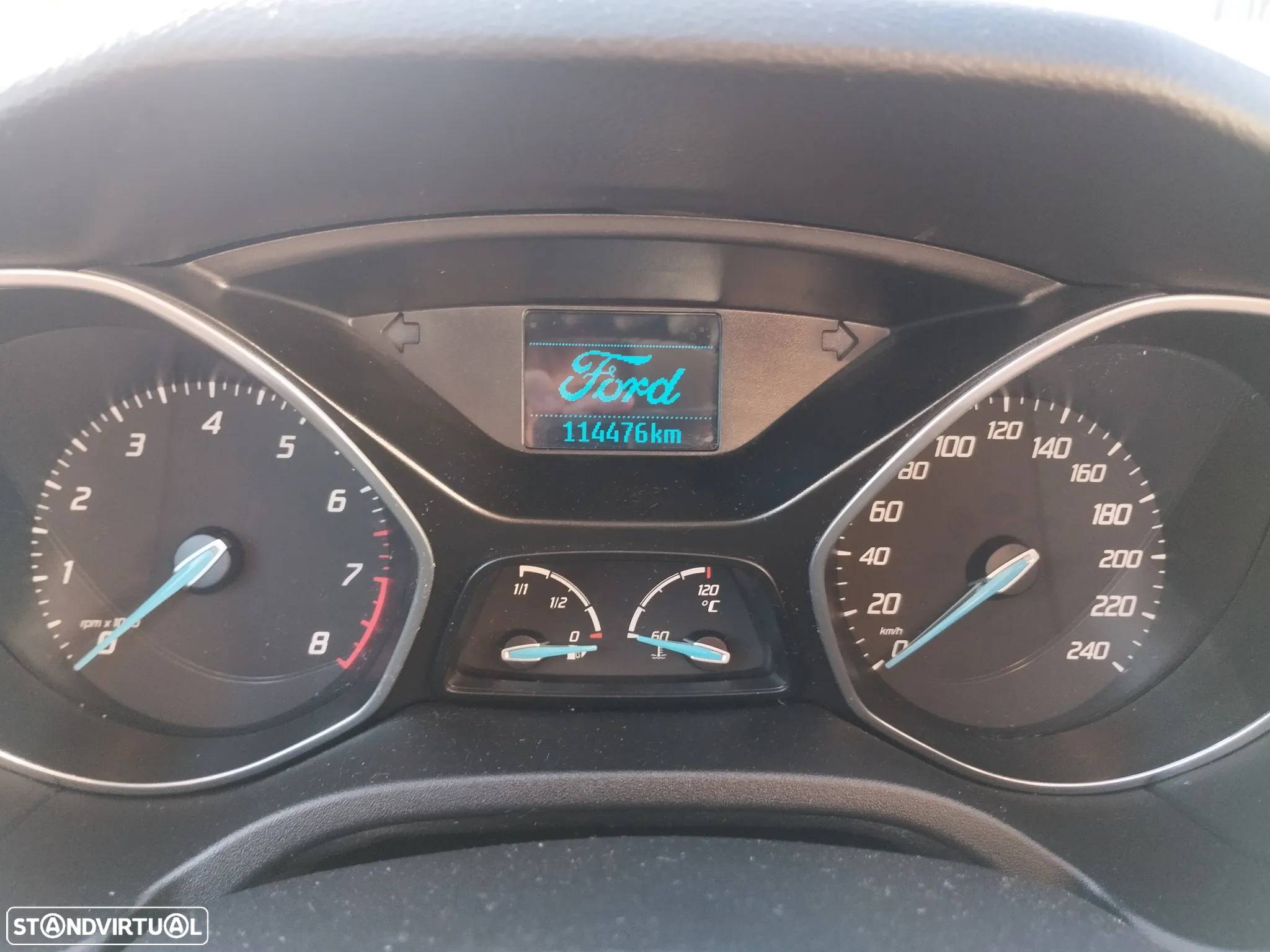 Ford Focus 1.0 SCTi Titanium - 7