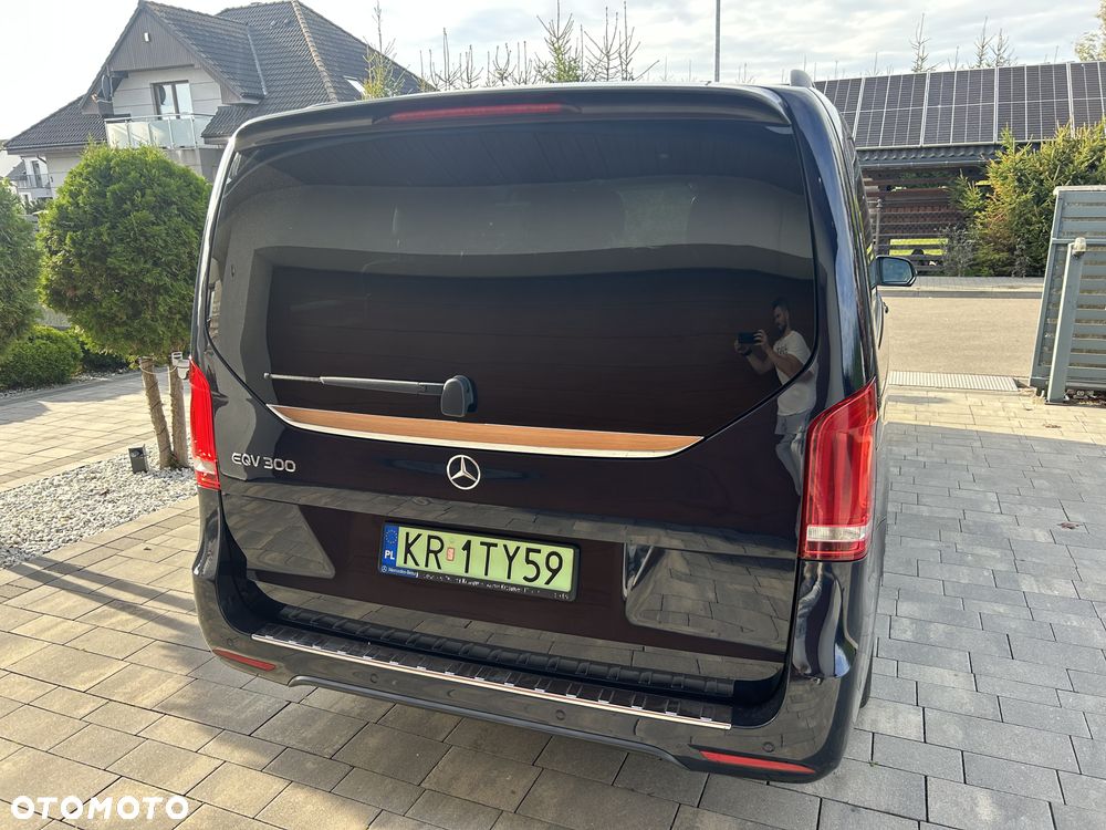 Mercedes-Benz EQV - 3