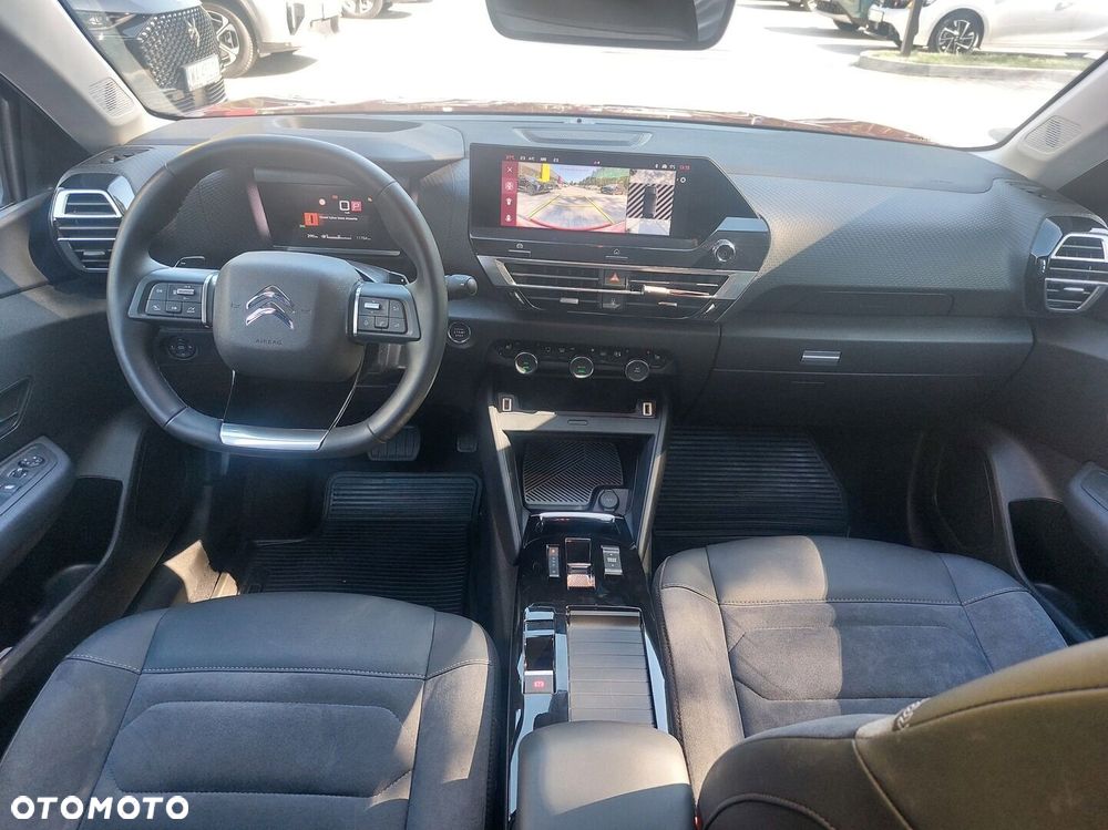 Citroën C4 1.2 PureTech Max S&S EAT8 - 14