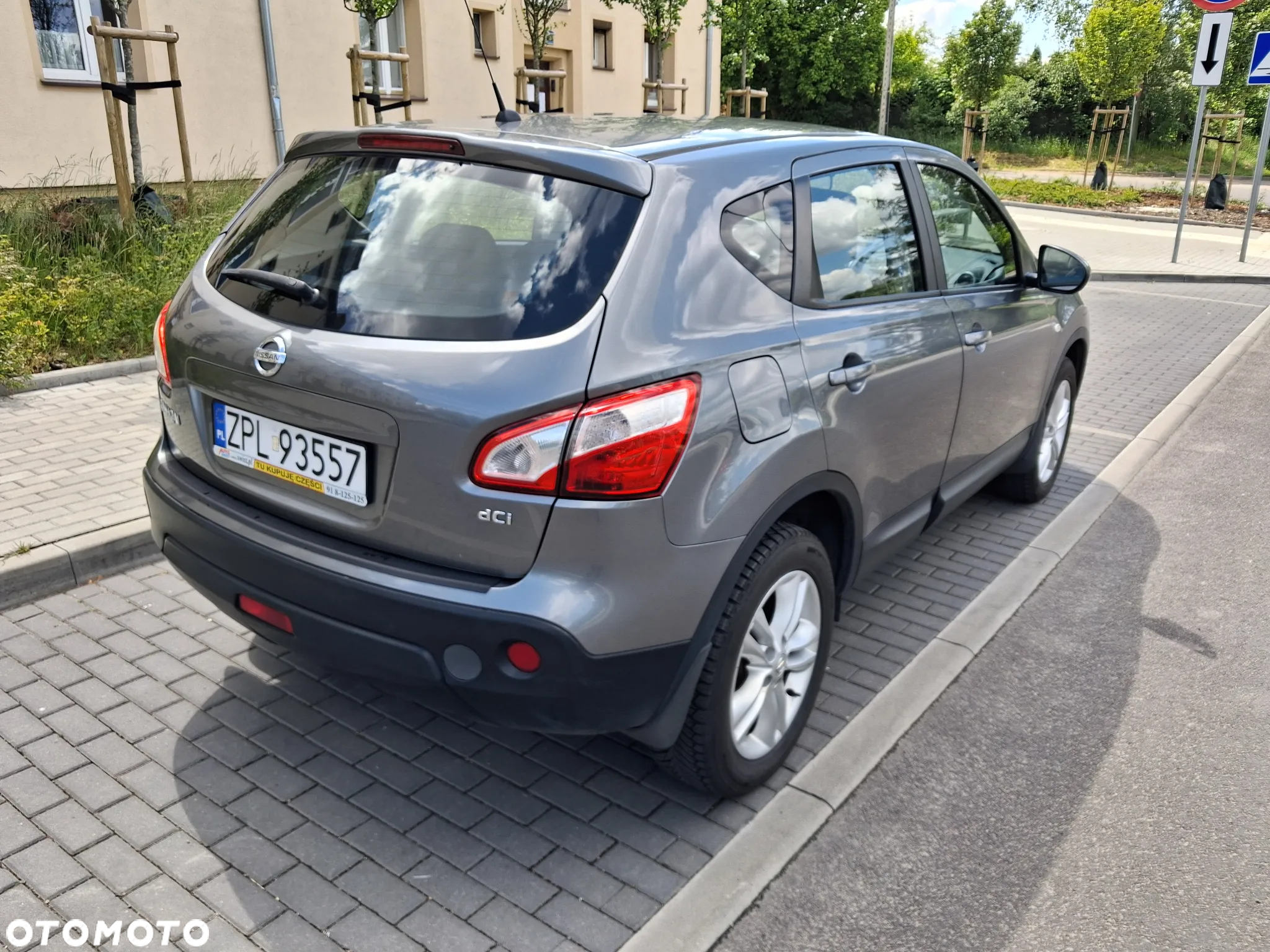 Nissan Qashqai 1.5 dCi Acenta - 3