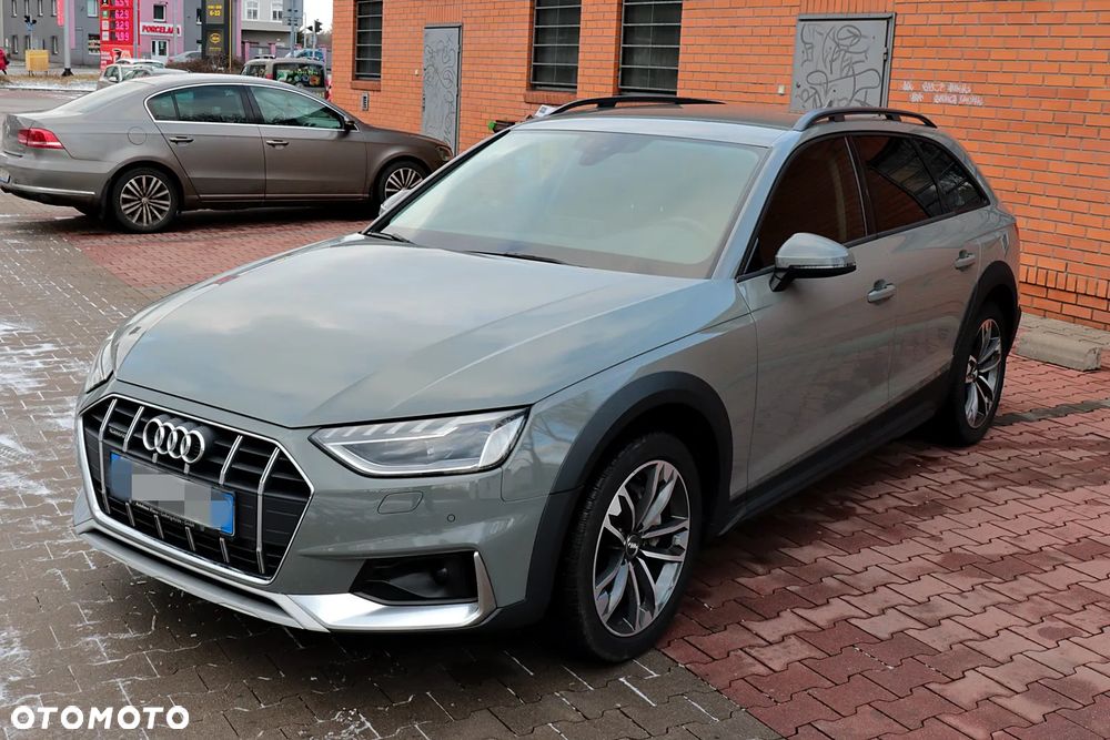 Audi A4 Allroad 2.0 TDI Quattro S tronic - 9