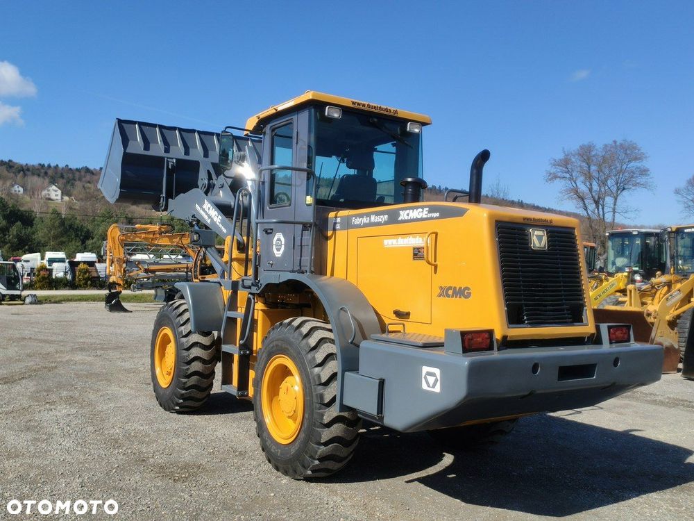 XCMG ZL 30G Centralne smarowanie Klimatyzacja 10T Super Stan !!! - 12