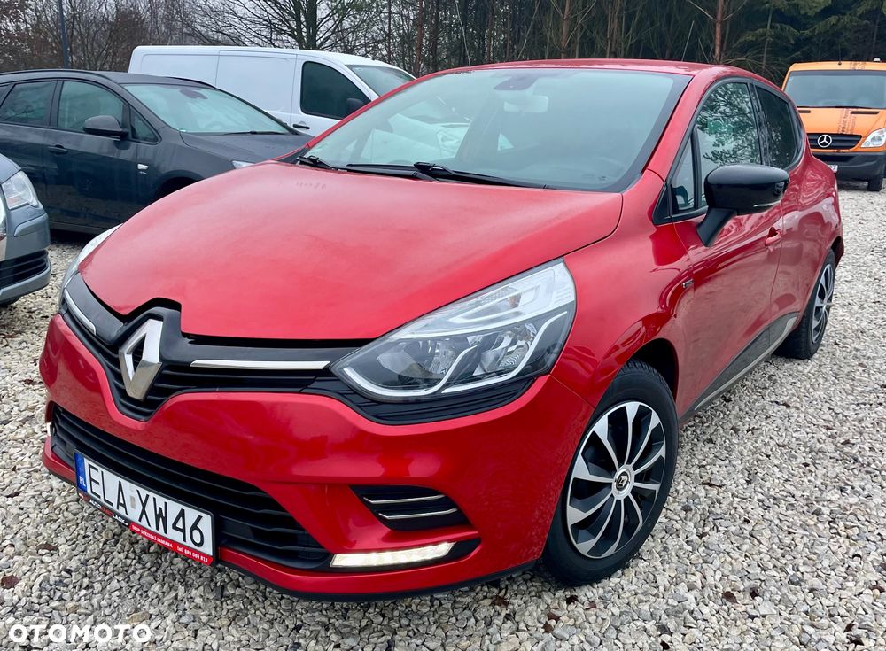 Renault Clio 1.2 16V 75 Luxe - 1