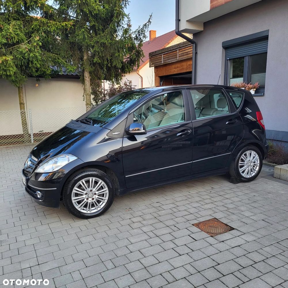 Mercedes-Benz Klasa A 170 BlueEfficiency - 2