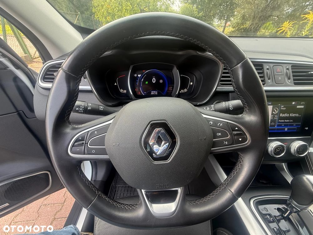 Renault Kadjar 1.3 TCe FAP Black Edition EDC - 29