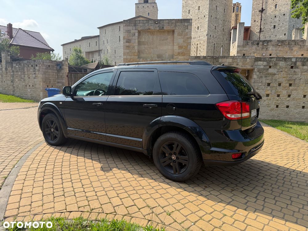 Fiat Freemont 2.0 Multijet Lounge - 13