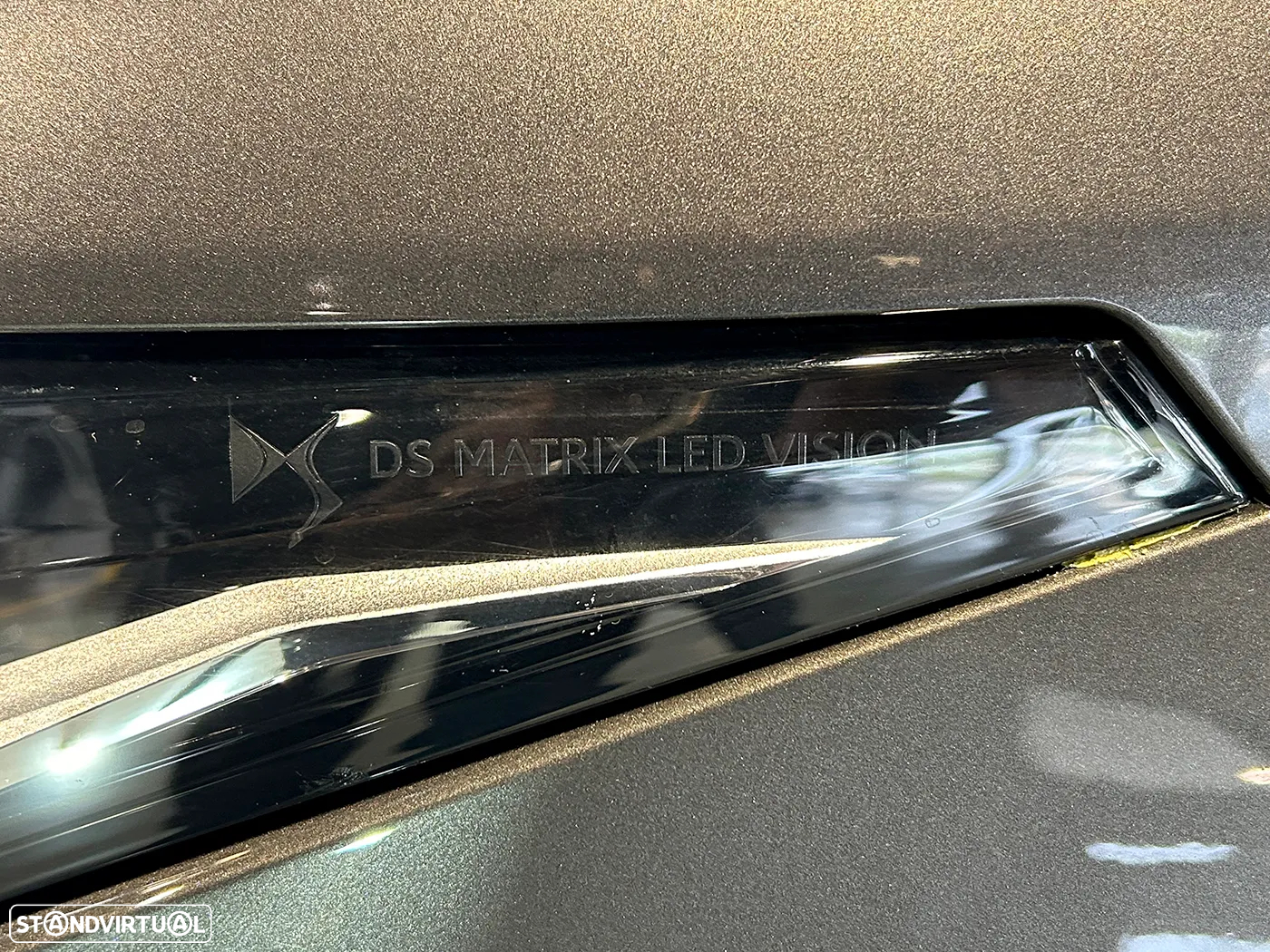 DS DS4 4 1.2 PureTech Performance Line EAT8 - 12