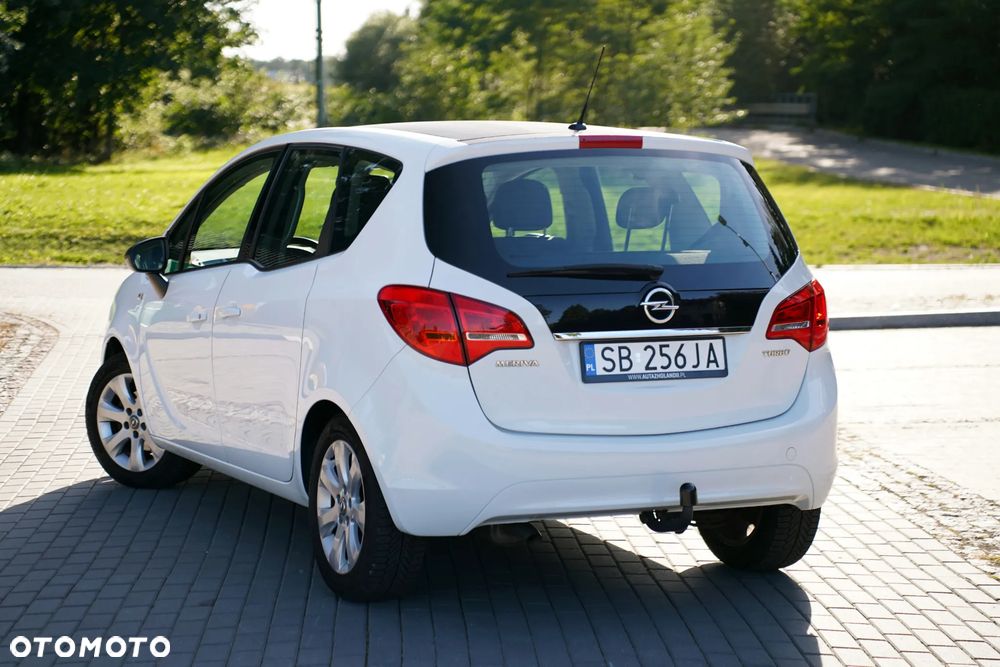 Opel Meriva 1.4 Style - 9