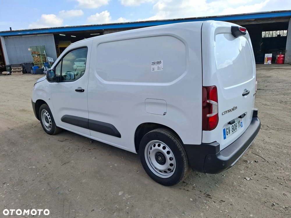 Citroën Berlingo - 6