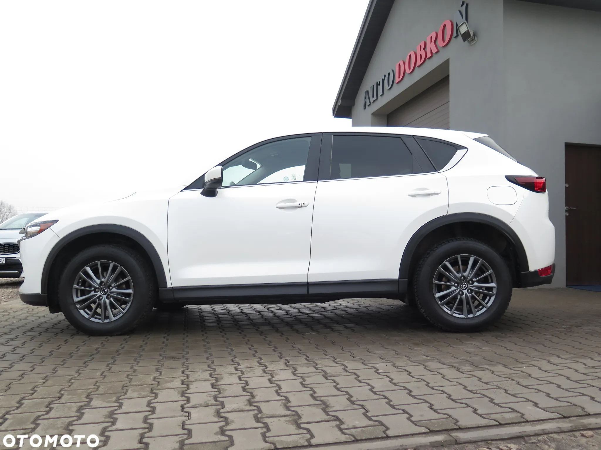 Mazda CX-5 2.5 Exclusive-Line AWD - 3