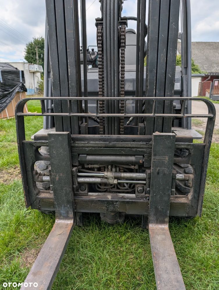 Toyota 02-8FGF18 - 5