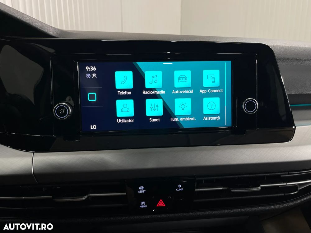 Volkswagen Golf 1.0 TSI Life - 21