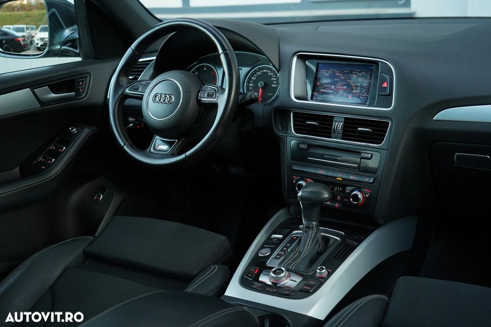 Audi Q5 2.0 TDI Quattro S tronic sport - 27