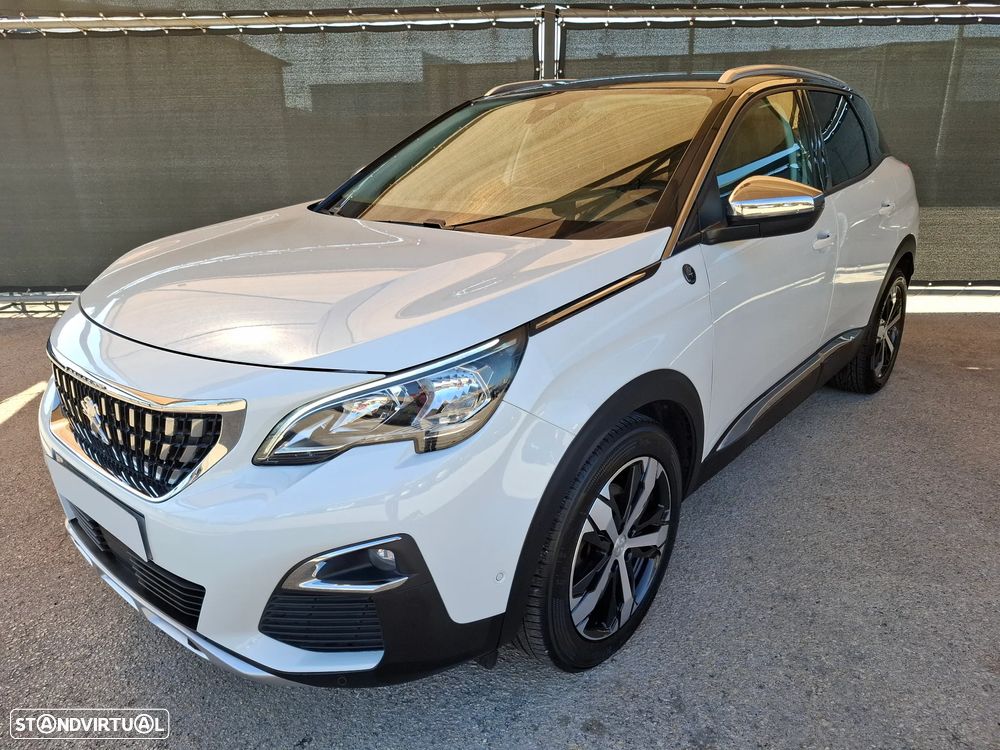 Peugeot 3008 1.6 BlueHDi Crossway EAT6 - 2