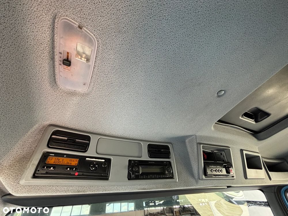 Mercedes-Benz ATEGO 1230 firanka , winda , 18 palet ,klimatyzacja , z Niemiec ,1227, 1224) , plandeka burty boczne - 26