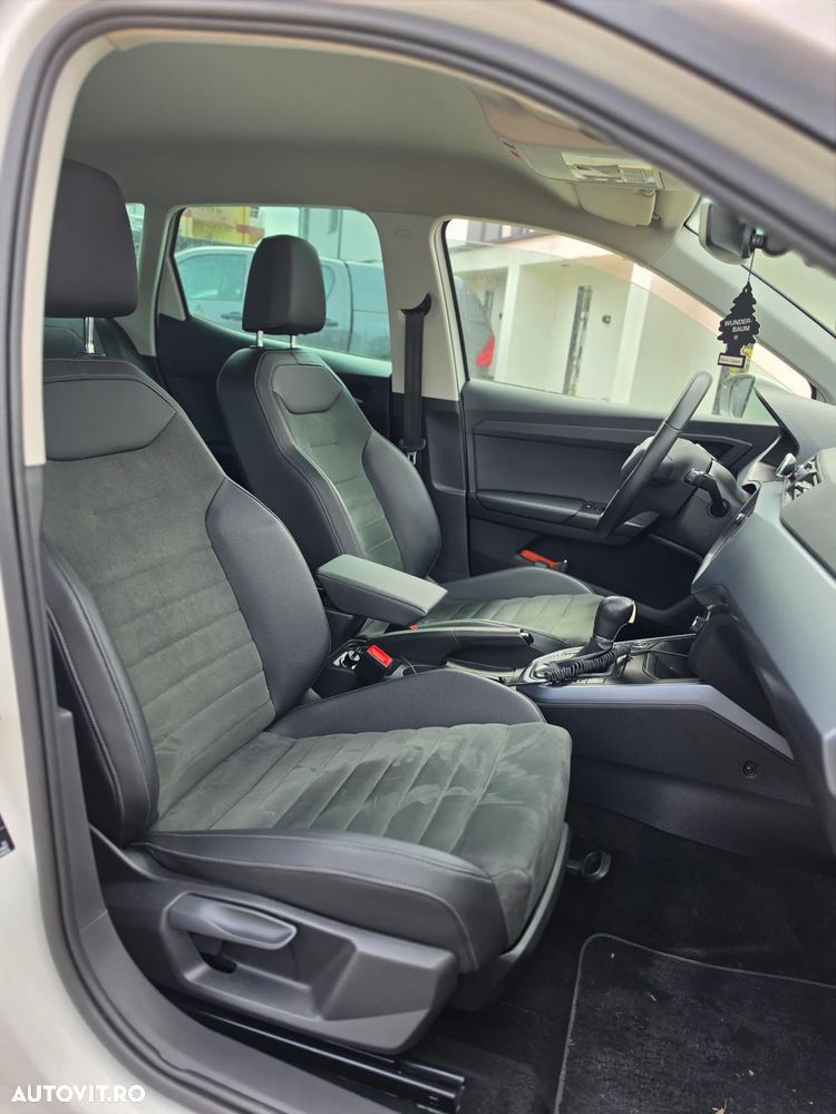 Seat Arona 1.0 TSI OPF DSG Style Edition - 14