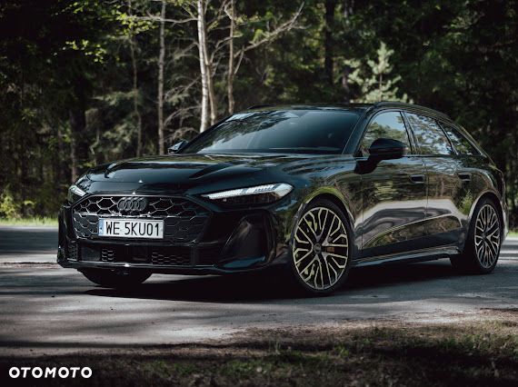 Audi S5 Avant TFSI S tronic - 1