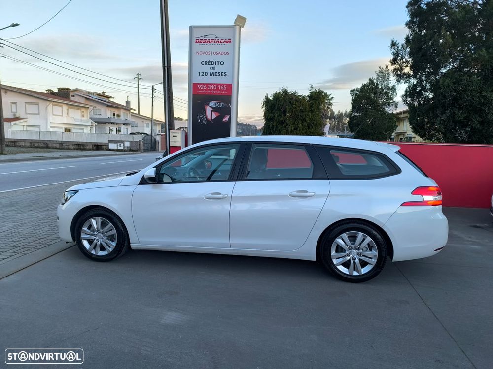 Peugeot 308 BlueHDi FAP 120 Stop & Start Active - 8