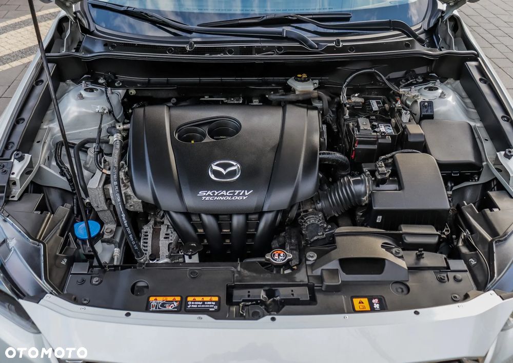 Mazda CX-3 SKYACTIV-G 150 i-ELOOP AWD Exclusive-Line - 33