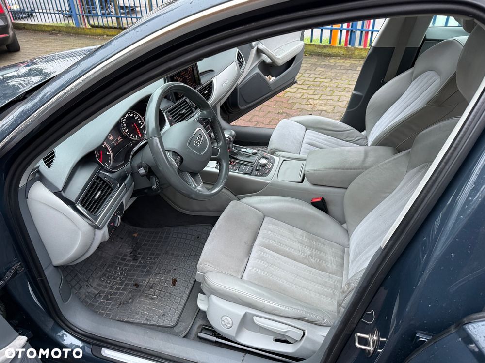 Audi A6 Limousine 3.0 TDI DPF quattro S tronic - 11