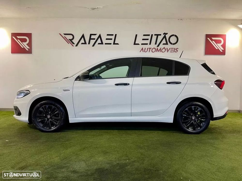 Fiat Tipo 1.3 M-Jet Street - 11