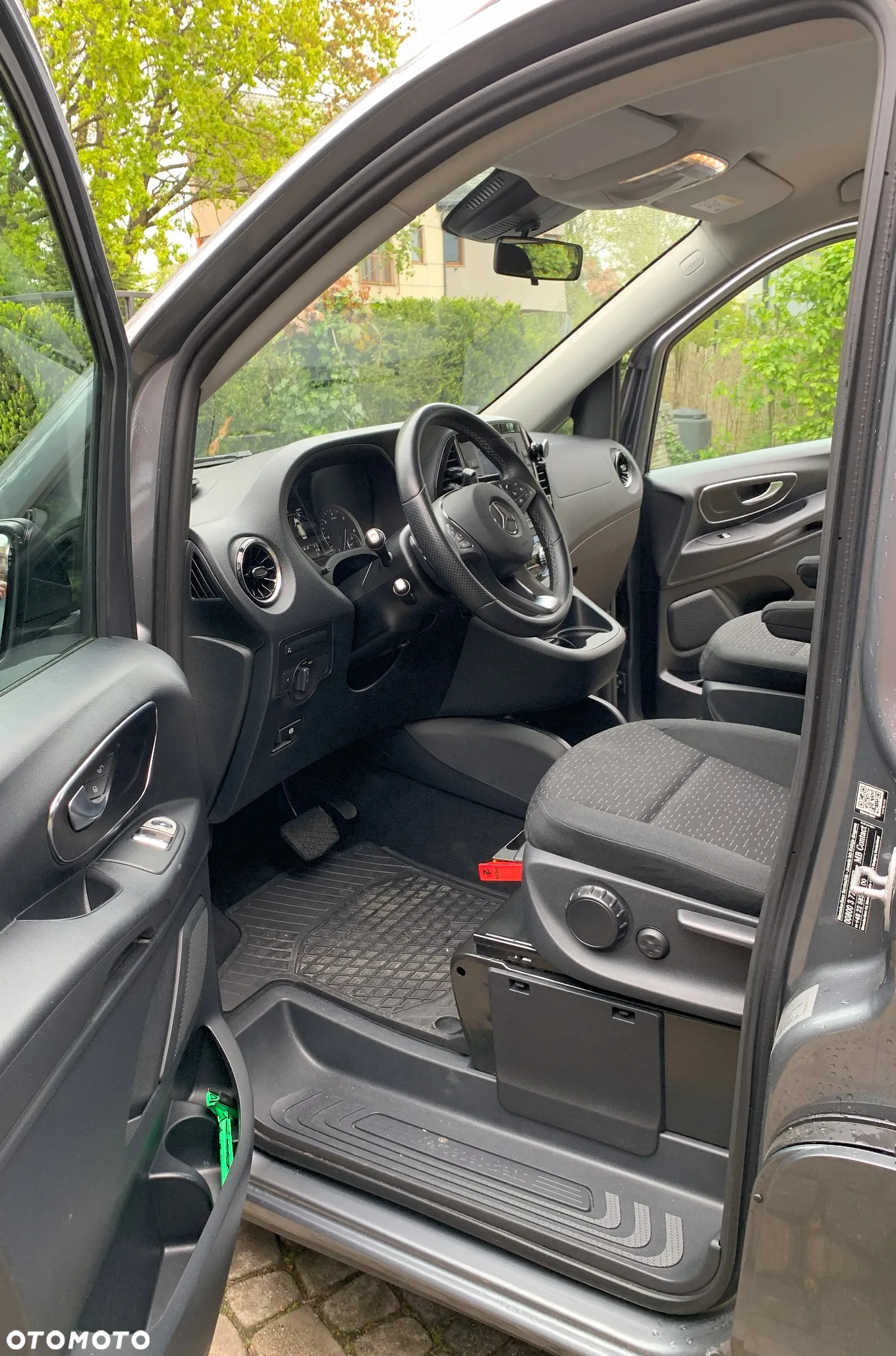 Mercedes-Benz Vito Mixto 116 CDI L2 9G-Tronic 447.703 - 10