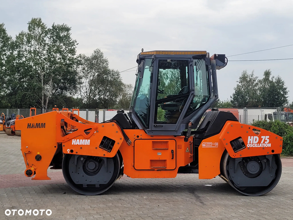 Hamm HD 75 VO