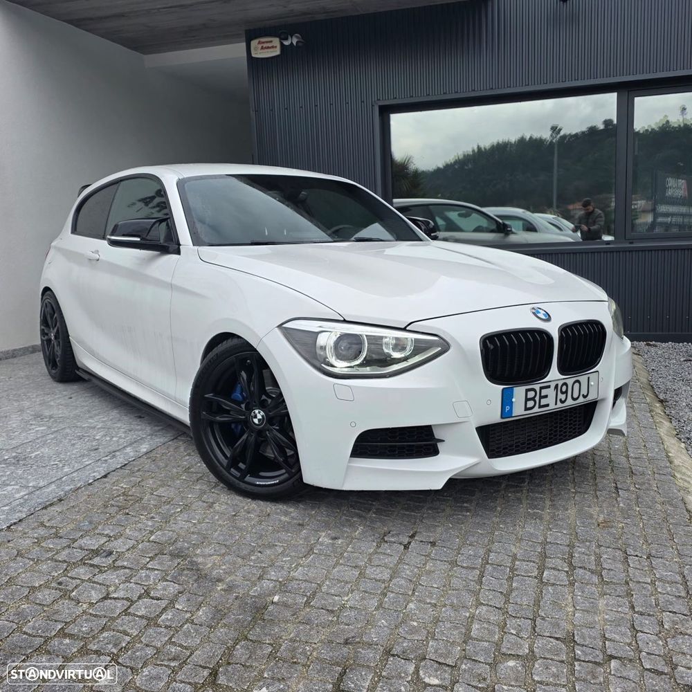 BMW M135i - 4
