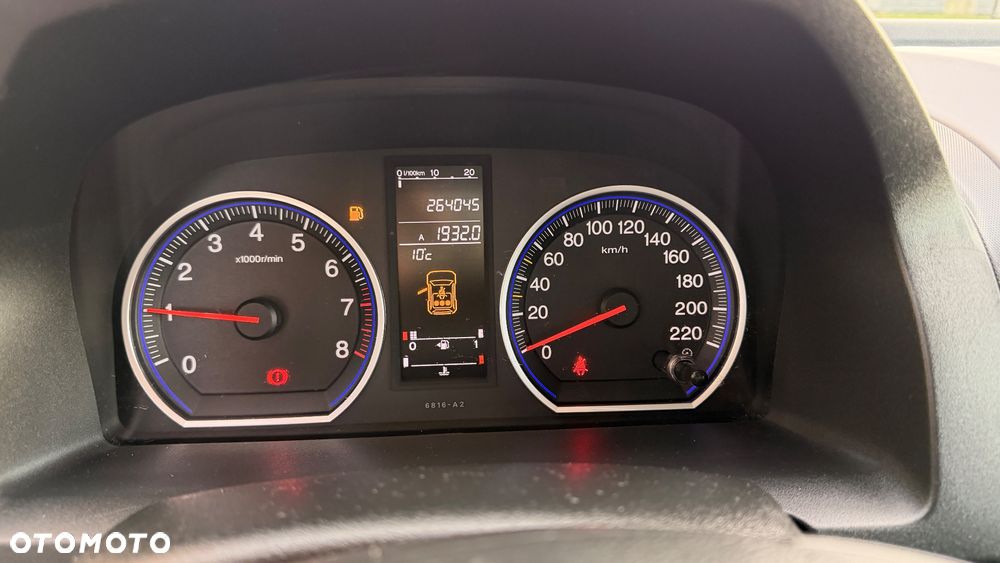 Honda CR-V 2.0i Executive - 8