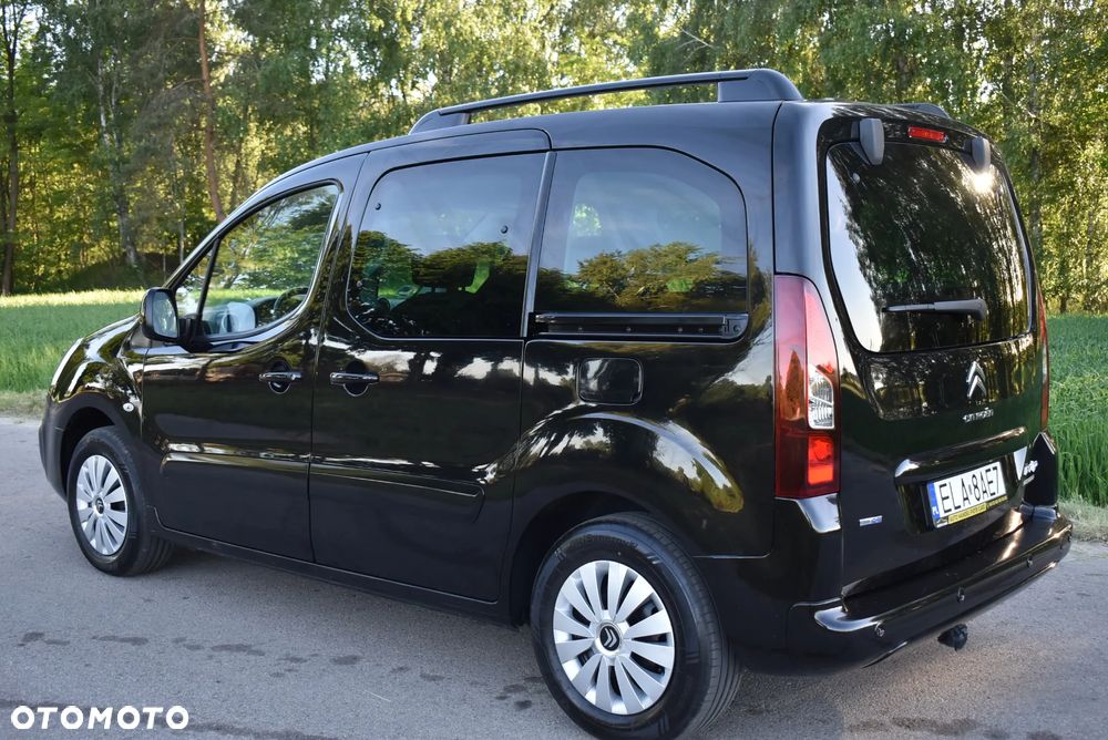 Citroën Berlingo Multispace BlueHDi 120 S&S SHINE - 6
