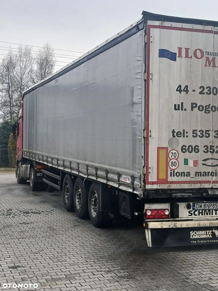 Schmitz Cargobull SCB*S3T - 8