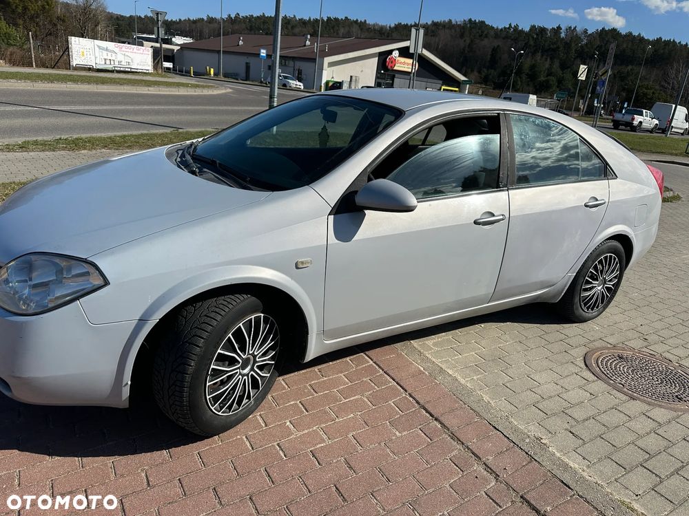 Nissan Primera 1.8 Acenta - 13