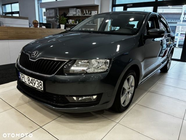 Skoda RAPID 1.0 TSI Ambition - 1