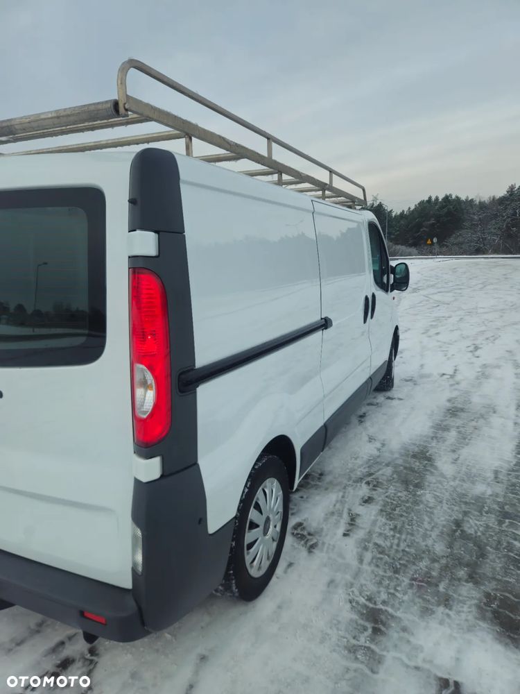 Opel Vivaro - 6