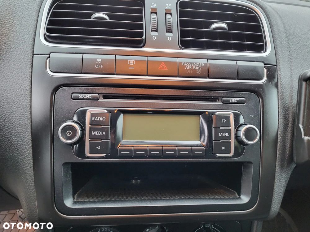 Volkswagen Polo 1.2 12V Comfortline - 30