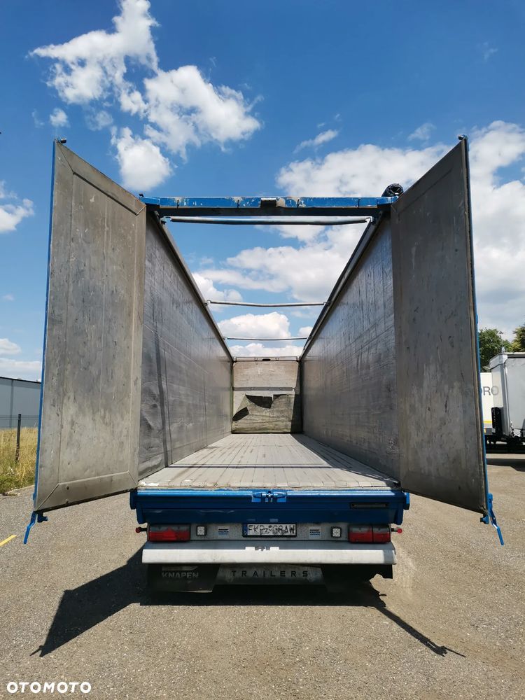 Knapen Ruchoma Podłoga 10mm - 9