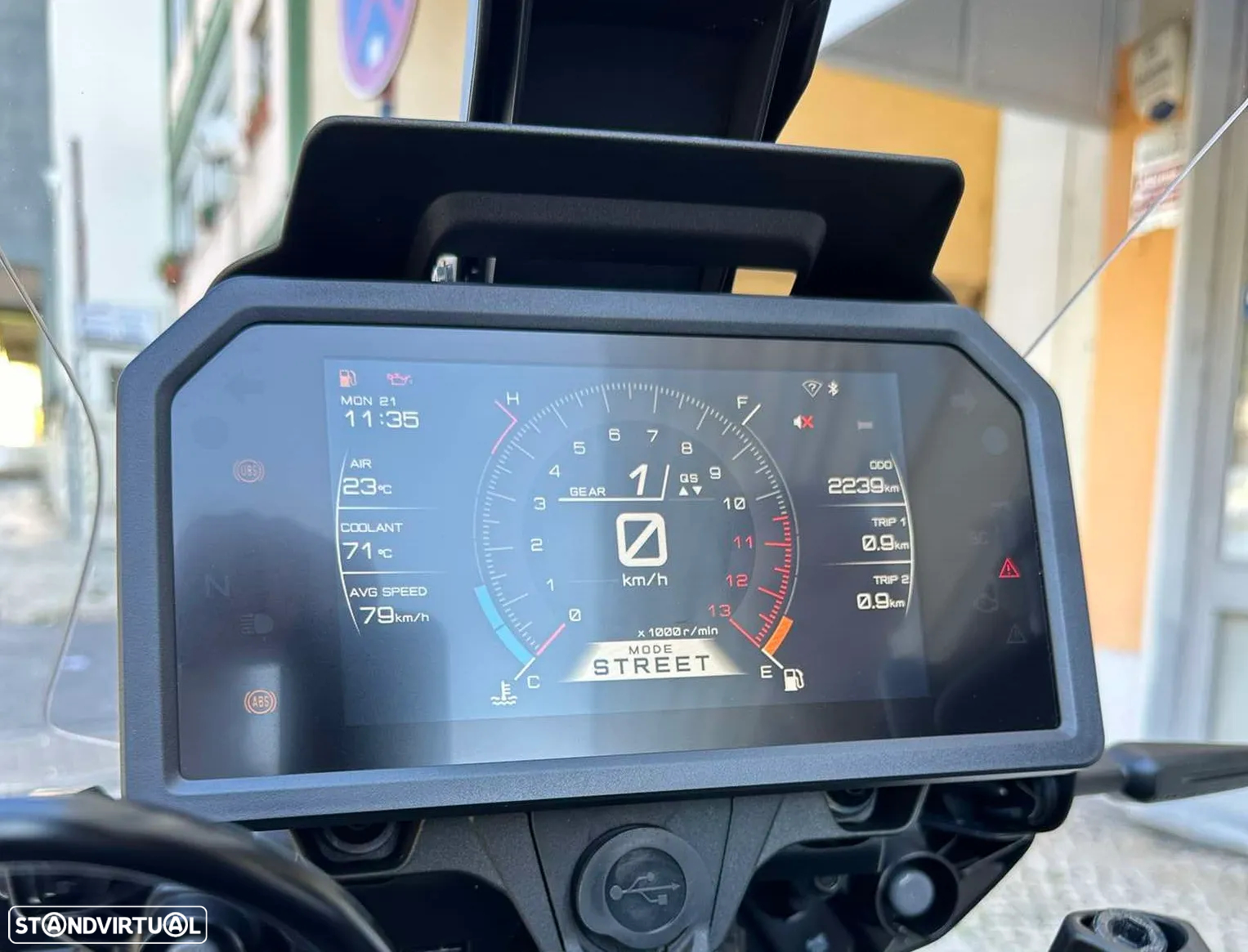 Yamaha Tracer 9GT+ - 2
