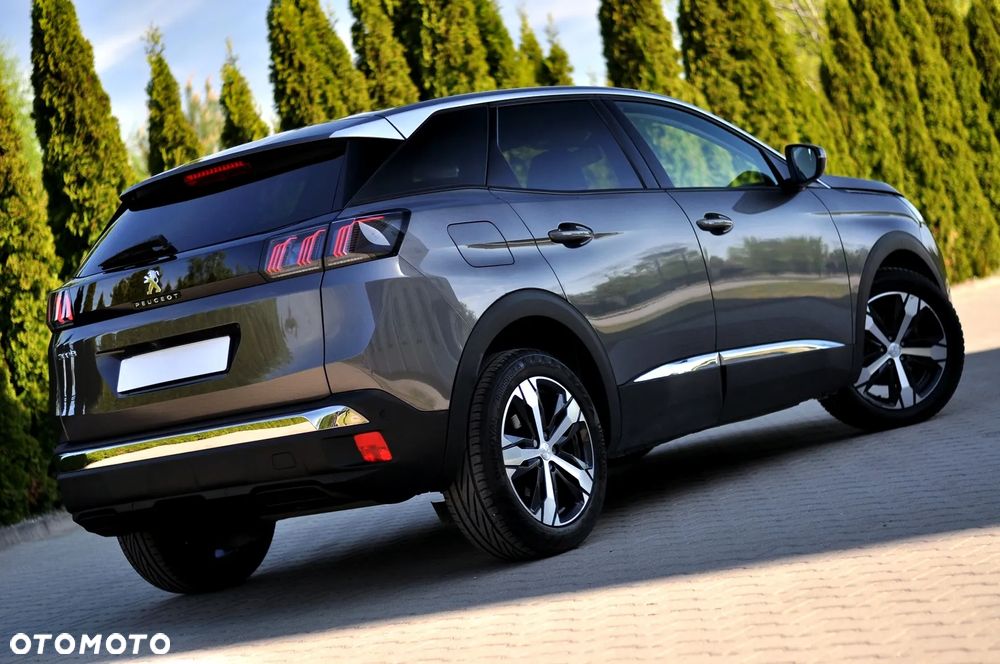 Peugeot 3008 1.2 PureTech Allure S&S EAT8 - 15