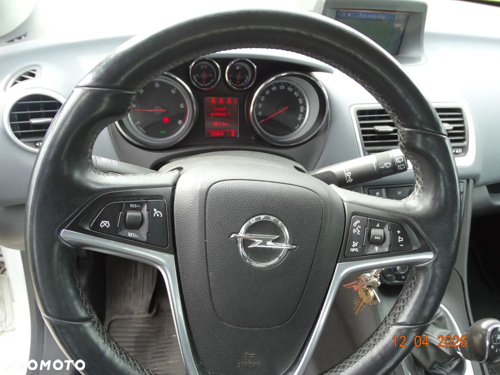 Opel Meriva 1.3 CDTI EcoFLEX Innovation - 7